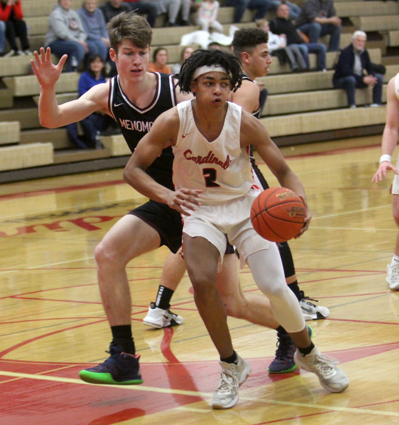 Menomonie at Chi-Hi boys basketball 1-24-22